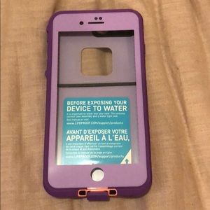 iPhone 8 Plus Lifeproof Fre Case